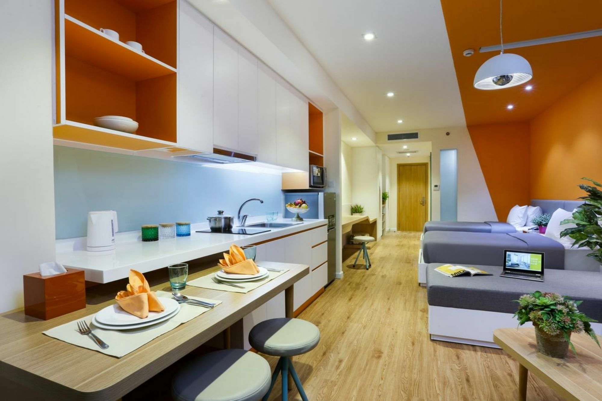 Parama Apartments Balcony Beachfront Nha Trang Exteriör bild